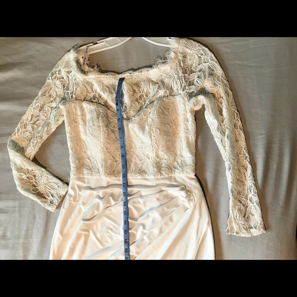 David’s Bridal Wedding Dress - Picture 8 of 17